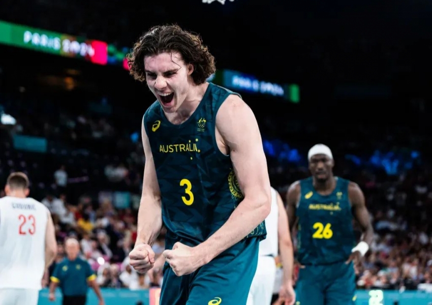 Underestimated: Could Josh Giddey Be the Next FIBA Superstar?-1