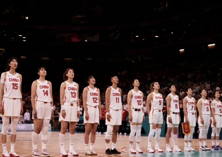 Victory for China! Women's Basketball Team Triumphs in Decisive Group Stage Finale-0