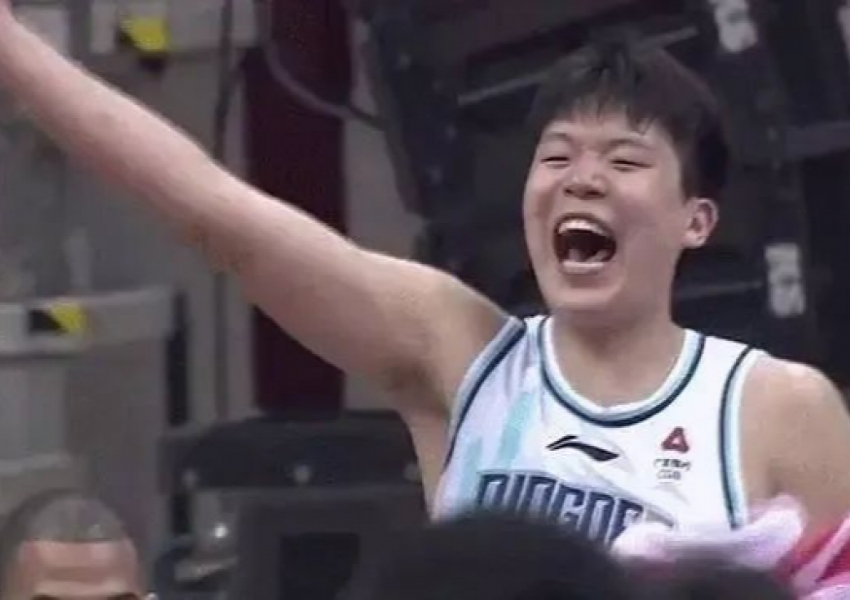 Will Guo Ailun Join Qingdao? The CBA Is About to Explode with This Offseason’s Last Big Trade...-1