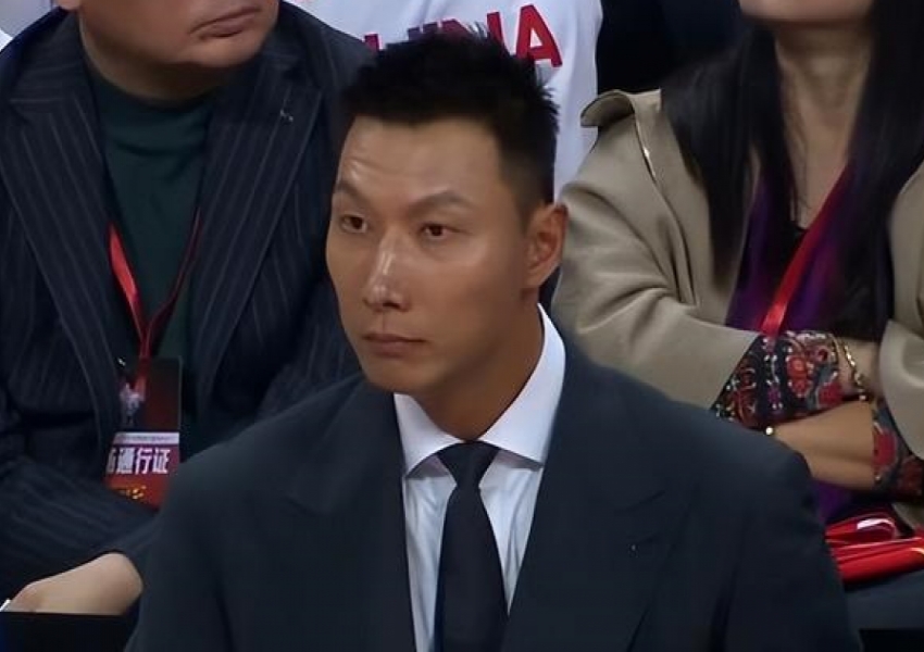 Yi Jianlian Buys Guangzhou Team for 580 Million? CBA Smiles as the Biggest Star Finally Returns-0