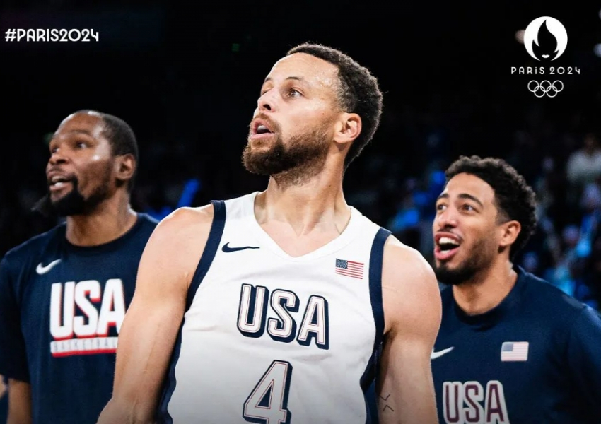 Zero Points in the Semifinals: Is Team USA Facing Internal Strife? LeBron and KD Seal the Win-2