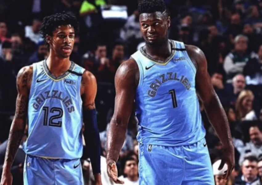 Zion Williamson and Ja Morant: The Fall of NBA's Future Stars and the Urgent Search for New Faces of the League-0