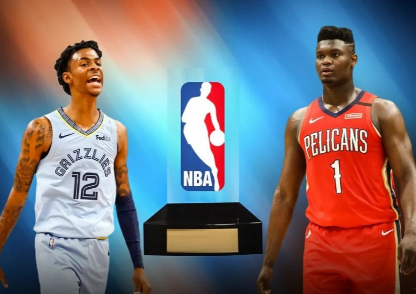 Zion Williamson and Ja Morant: The Fall of NBA's Future Stars and the Urgent Search for New Faces of the League-1