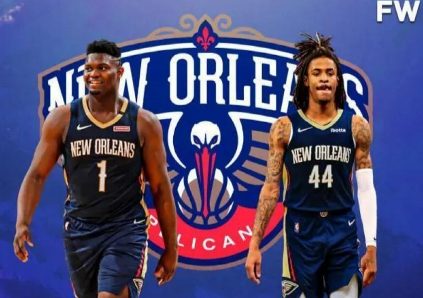 Zion Williamson and Ja Morant: The Fall of NBA's Future Stars and the Urgent Search for New Faces of the League-2