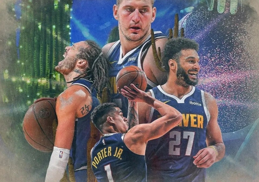 $400 Million Contract in 5 Years! Locking Down Jokic at Record Speed: The NBA's Greatest Star of Our Time-2