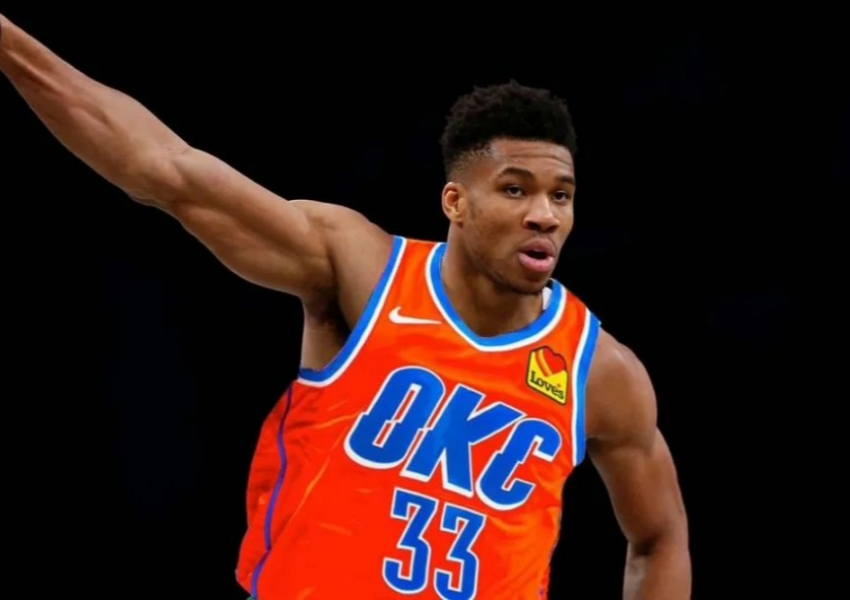 7-for-1! Could the Thunder Move Quickly to Land Giannis? Another Wild NBA Trade in the Making-0