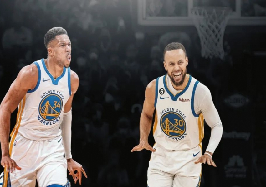 7-for-1 Trade Scenario: Giannis to Join Forces with Curry? A Wild Deal in the Making-1