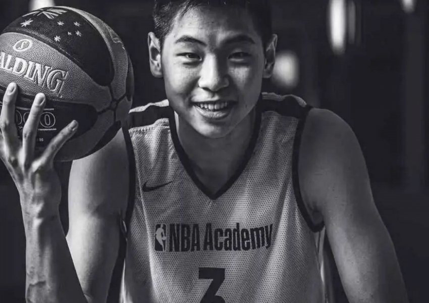 A Bright Future for Choi Yongxi: Nets Trade Veterans, Clear Path for Young Talent to Shine in the NBA-0