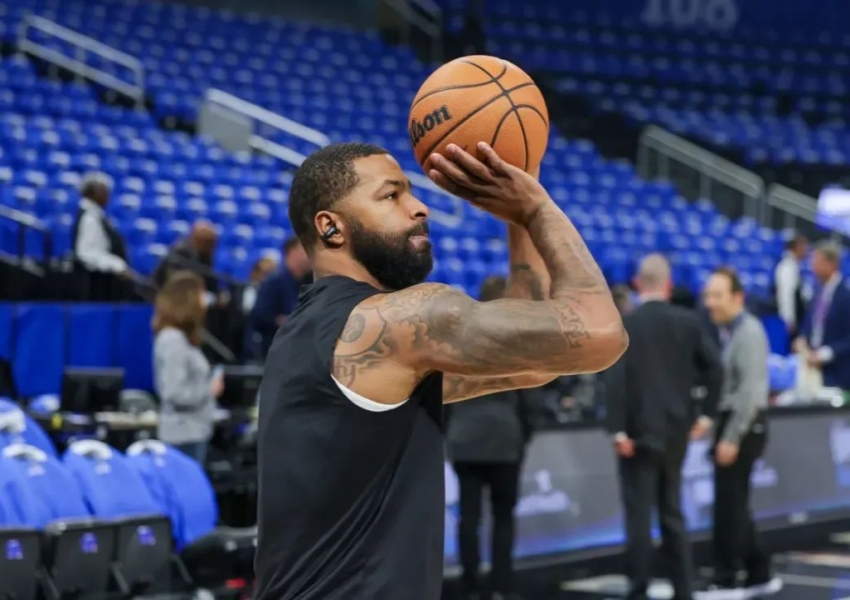 Another Reinforcement for the Knicks! At 35, Does Marcus Morris Sr. Still Have Gas in the Tank?-1