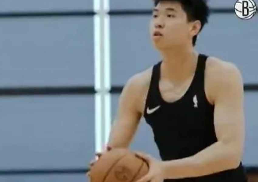 Brooklyn Nets Announce 20-Man Roster! Cui Yongxi Faces Tough Road as China's Only NBA Forward-2