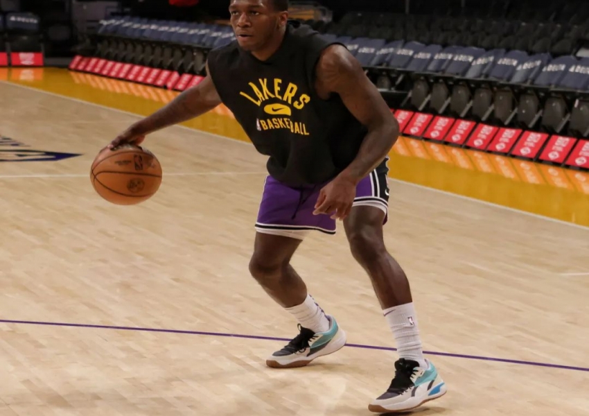 Championship, Extension, and a Porsche! Kendrick Nunn’s Journey After Disastrous Lakers Stint – Could He Return to the NBA?-1