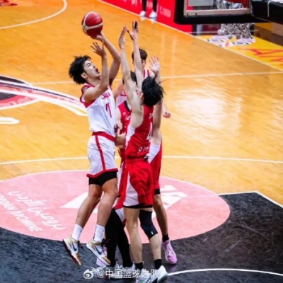 China Basketball Team's Buzzer-Beater Over Japan! Goodbye, Ding Yanyuhang—Another Forward on the Path to the NBA?