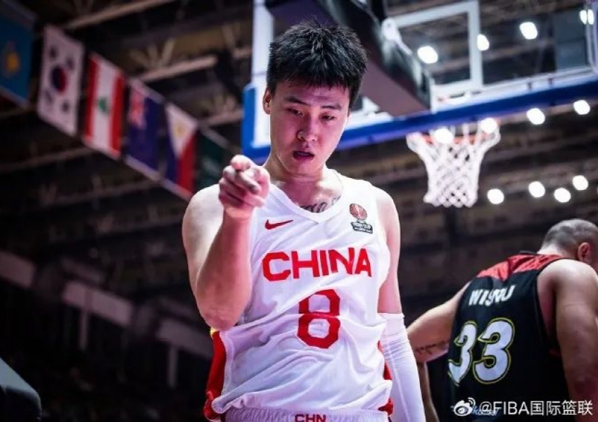 Chinese Basketball Association Officially Announced: Zhao Rui Takes on a Leadership Role Among CBA Players-0