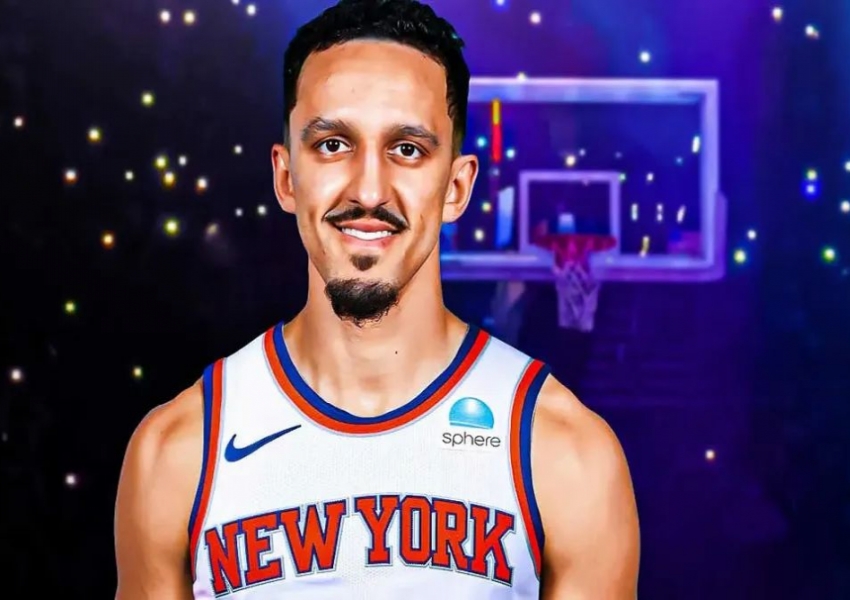 Knicks Make Another Signing! Double Insurance Deal Highlights an Eventful Summer for New York-0