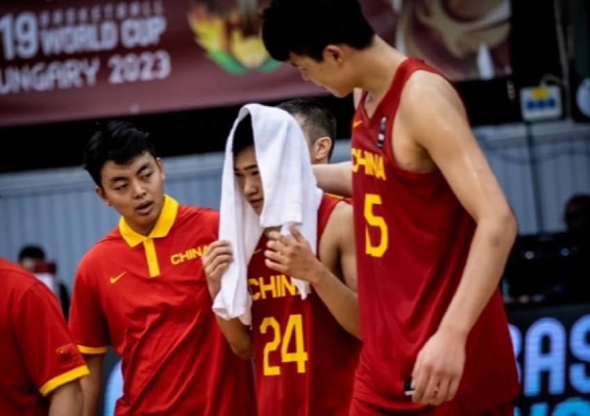 Official Draft Announcement! The Next Chinese Basketball Star Aims for NBA – Zhao Weilin's Bold Decision-1