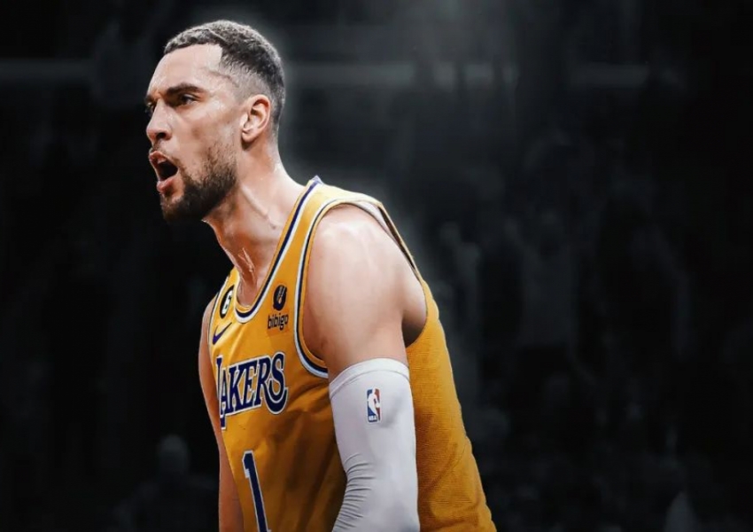 Once a Two-Time All-Star, Now Unwanted by the Lakers: Why Is Zach LaVine’s Reputation in Decline?-0