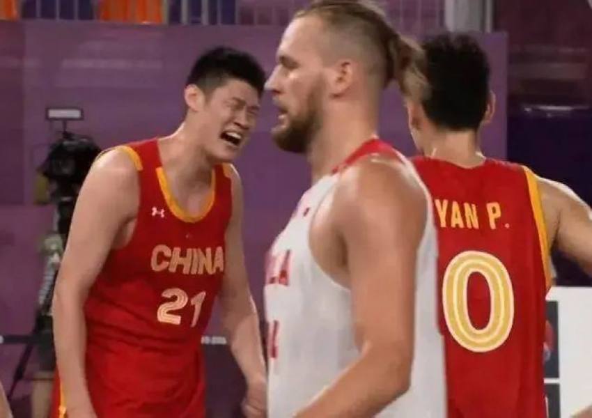 Ready for 3x3 Basketball? Zhang Zhenlin Set to Join Fast! China’s Leading Forward Eyes New Challenge-1