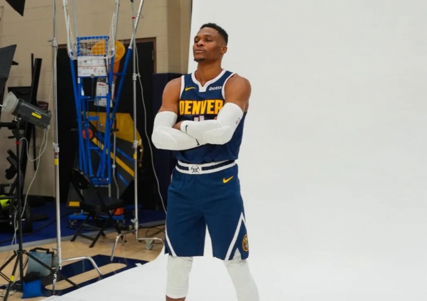 Still Trying to Be Himself? Westbrook's Words Signal Trouble for the Nuggets!-1