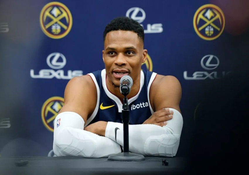 Still Trying to Be Himself? Westbrook's Words Signal Trouble for the Nuggets!-2