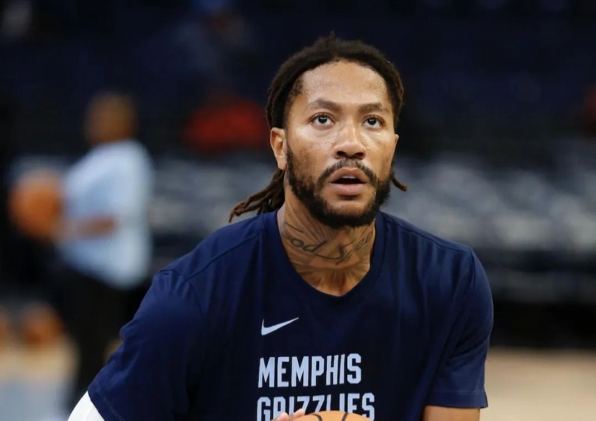 Suddenly Released! At 35, Is Derrick Rose’s Next Stop Retirement?-1