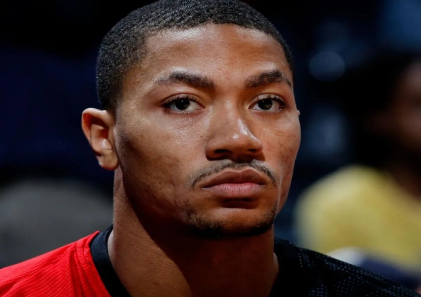 Suddenly Released! At 35, Is Derrick Rose’s Next Stop Retirement?-2