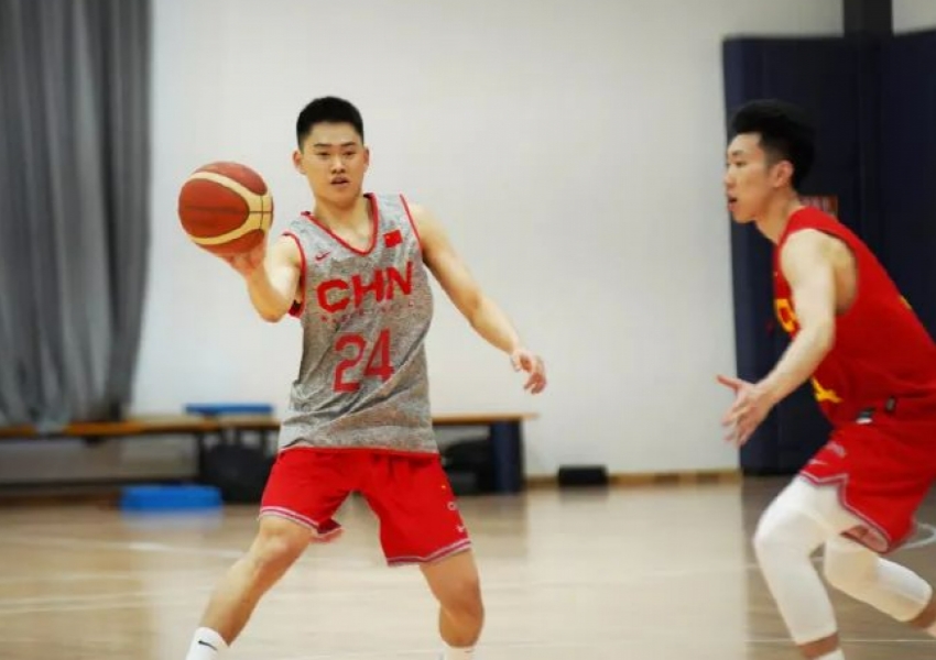 32 Assists in 3 Games! The Next Zhao Jiwei Has Arrived – Meet the Chinese Guard Closest to the NBA-1