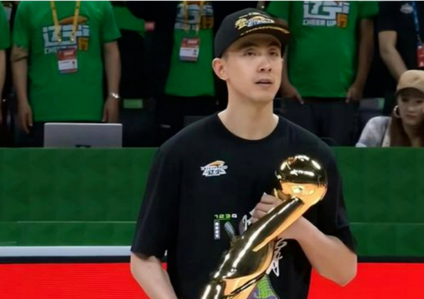 32 Assists in 3 Games! The Next Zhao Jiwei Has Arrived – Meet the Chinese Guard Closest to the NBA-2