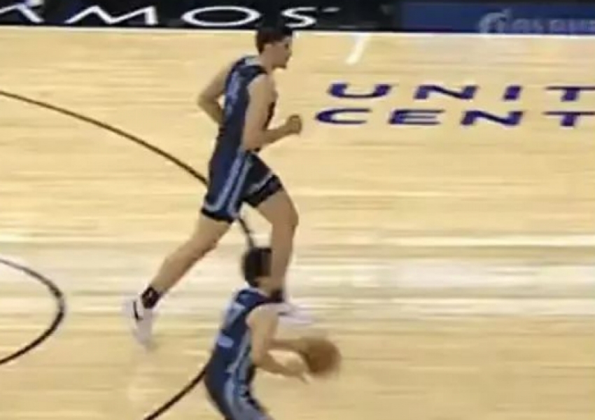 5 Misses, 8 Assists: Could Yuki Kawamura Be Asia's Best Point Guard?-1