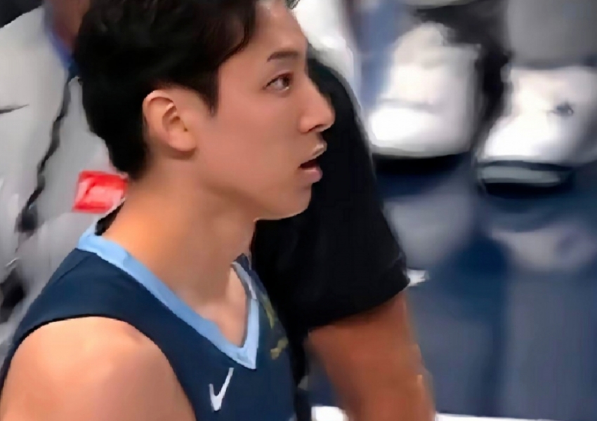 5 Misses, 8 Assists: Could Yuki Kawamura Be Asia's Best Point Guard?-2