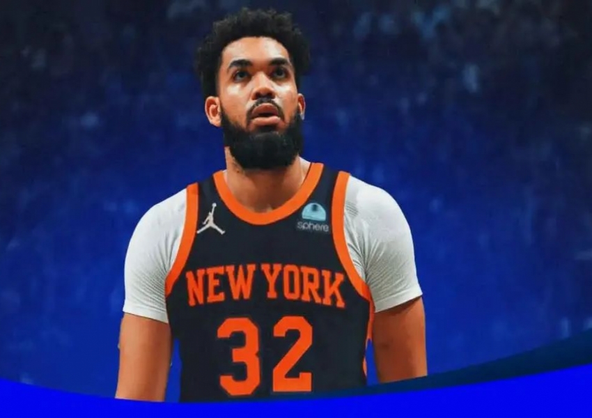 Bad News! Out for One-Third of the Season! Mitchell Robinson’s Injury, Is Towns Facing His Biggest Test?-2