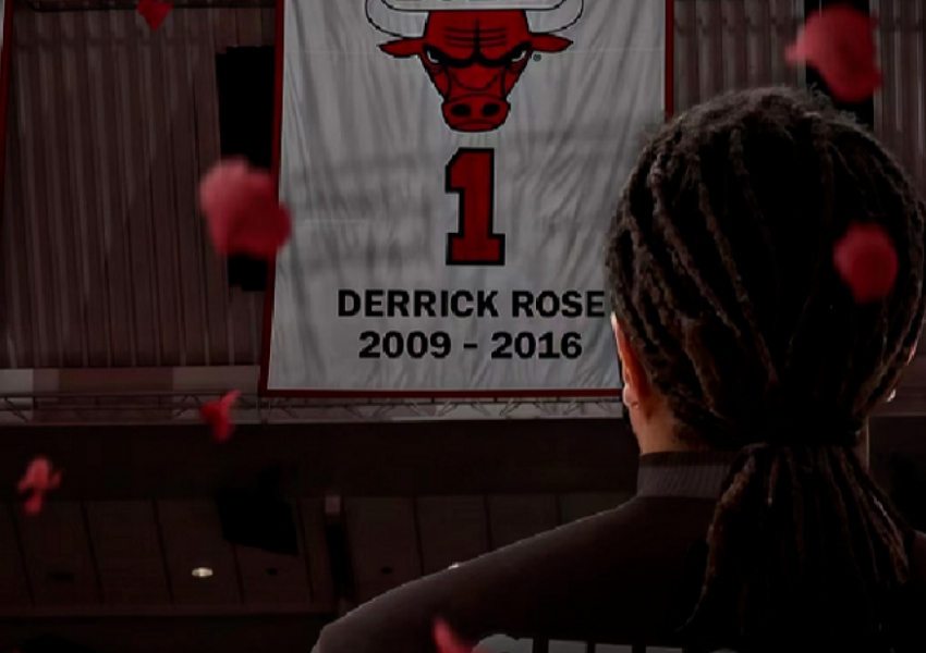 Derrick Rose Joining a Filipino Team? The NBA is Laughing-2