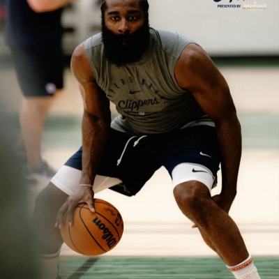 It’s Confirmed! "Houston Harden" Mode Activated: Will James Harden Explode This Season?