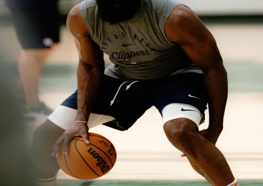 It’s Confirmed! "Houston Harden" Mode Activated: Will James Harden Explode This Season?-0