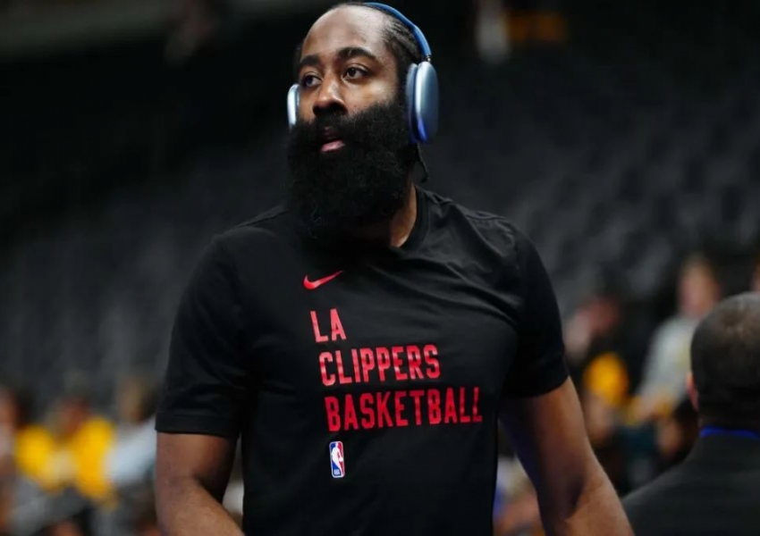 It’s Confirmed! "Houston Harden" Mode Activated: Will James Harden Explode This Season?-1