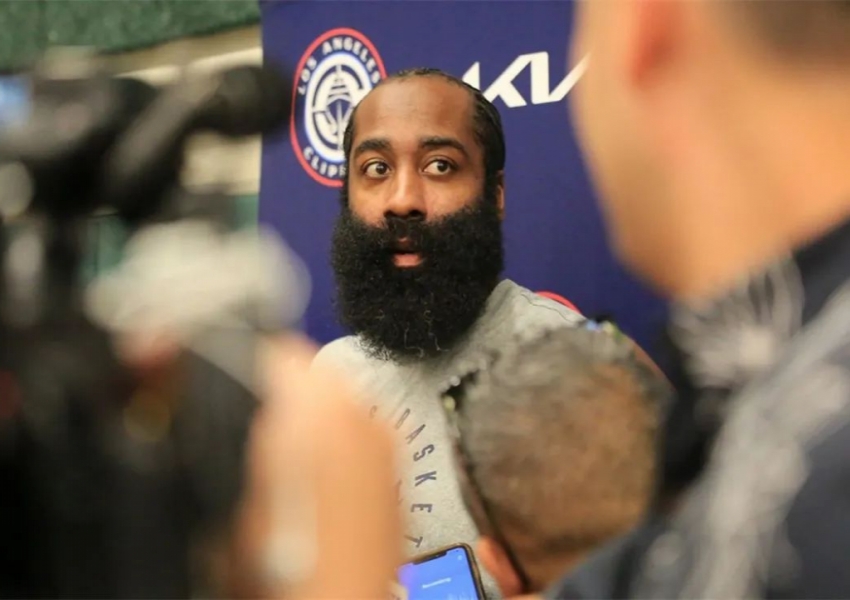 It’s Confirmed! "Houston Harden" Mode Activated: Will James Harden Explode This Season?-2