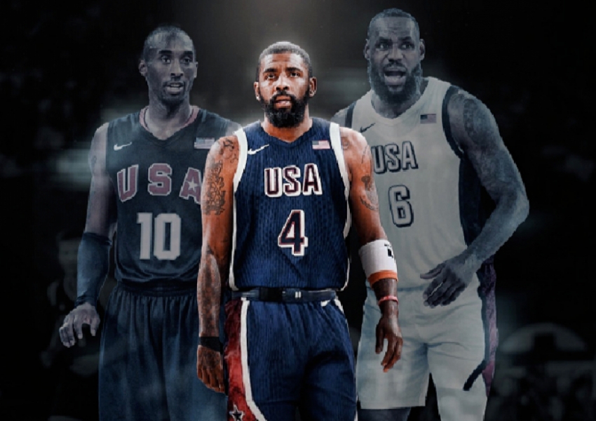 It’s Official! Kyrie Irving Announces Decision to Join! Team USA's MVP-Level Point Guard...-0