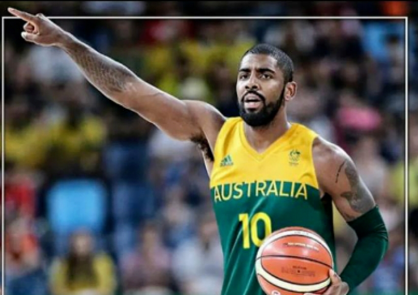 It’s Official! Kyrie Irving Announces Decision to Join! Team USA's MVP-Level Point Guard...-1