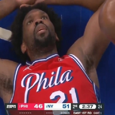 It’s Over! Embiid Withdraws from NBA Preseason, Eyes Locked on Championship