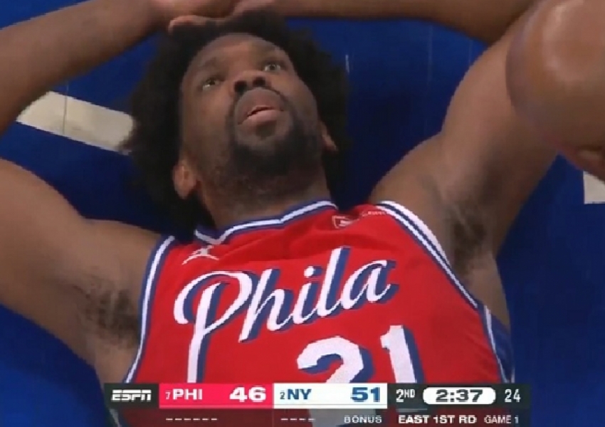 It’s Over! Embiid Withdraws from NBA Preseason, Eyes Locked on Championship-0