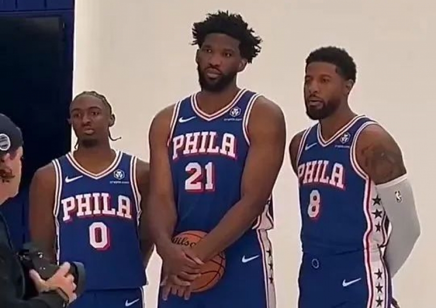 It’s Over! Embiid Withdraws from NBA Preseason, Eyes Locked on Championship-2