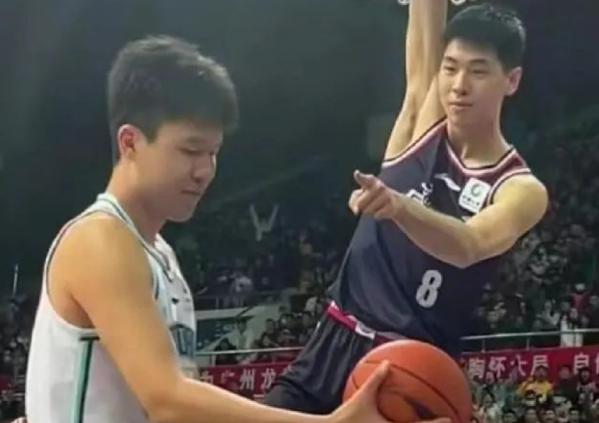 Yang Hansen Projected 77th in the NBA Draft? This Is the Future of Chinese Basketball-1