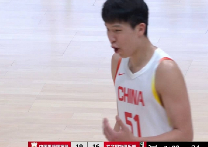 Yang Hansen Projected 77th in the NBA Draft? This Is the Future of Chinese Basketball-2